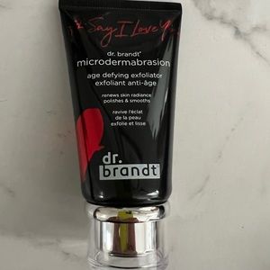Dr. Brandt Microdermabrasion age-defying exfoliate NEW